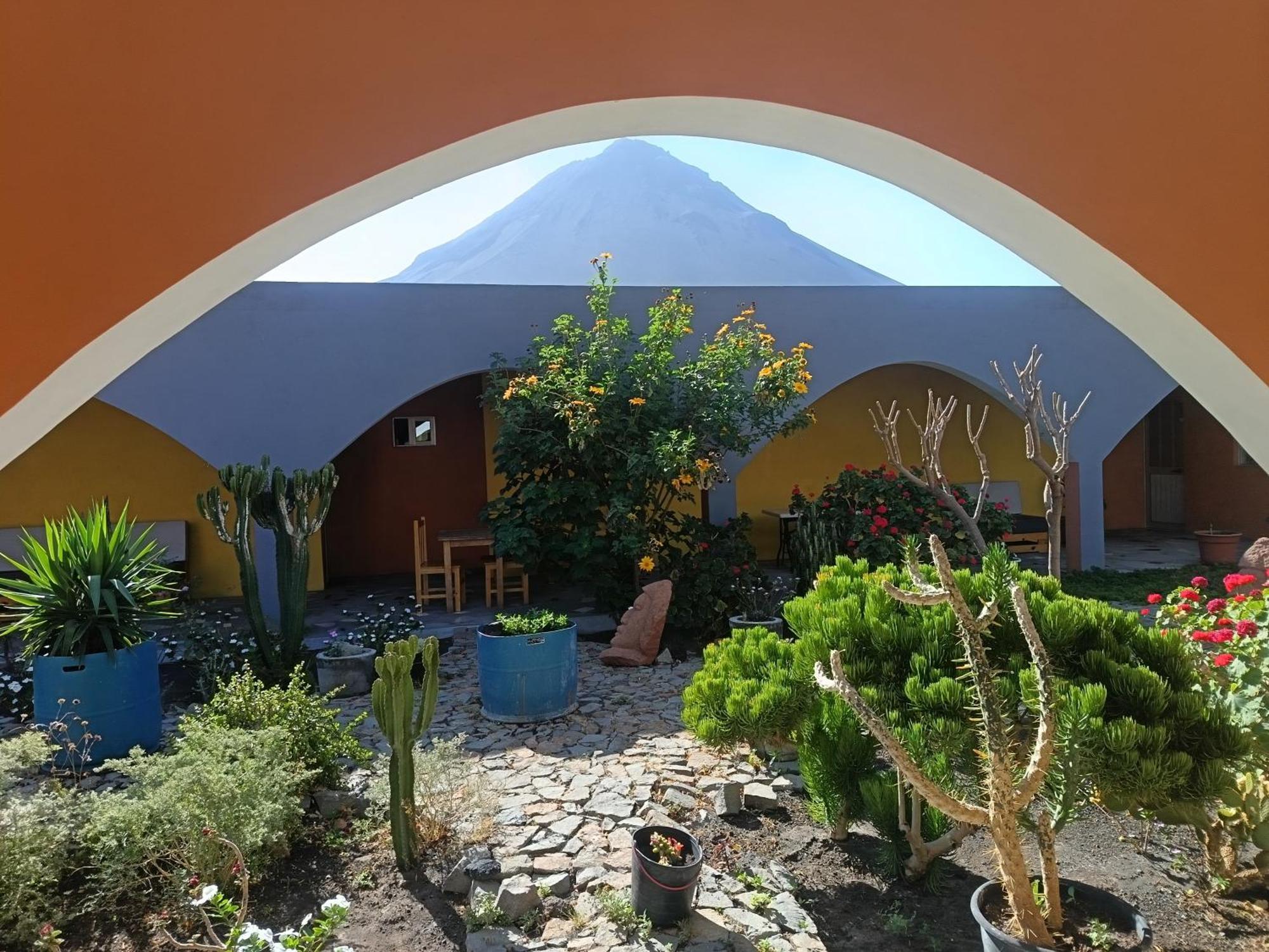 Bed and Breakfast Casa Alcindo Portela Экстерьер фото